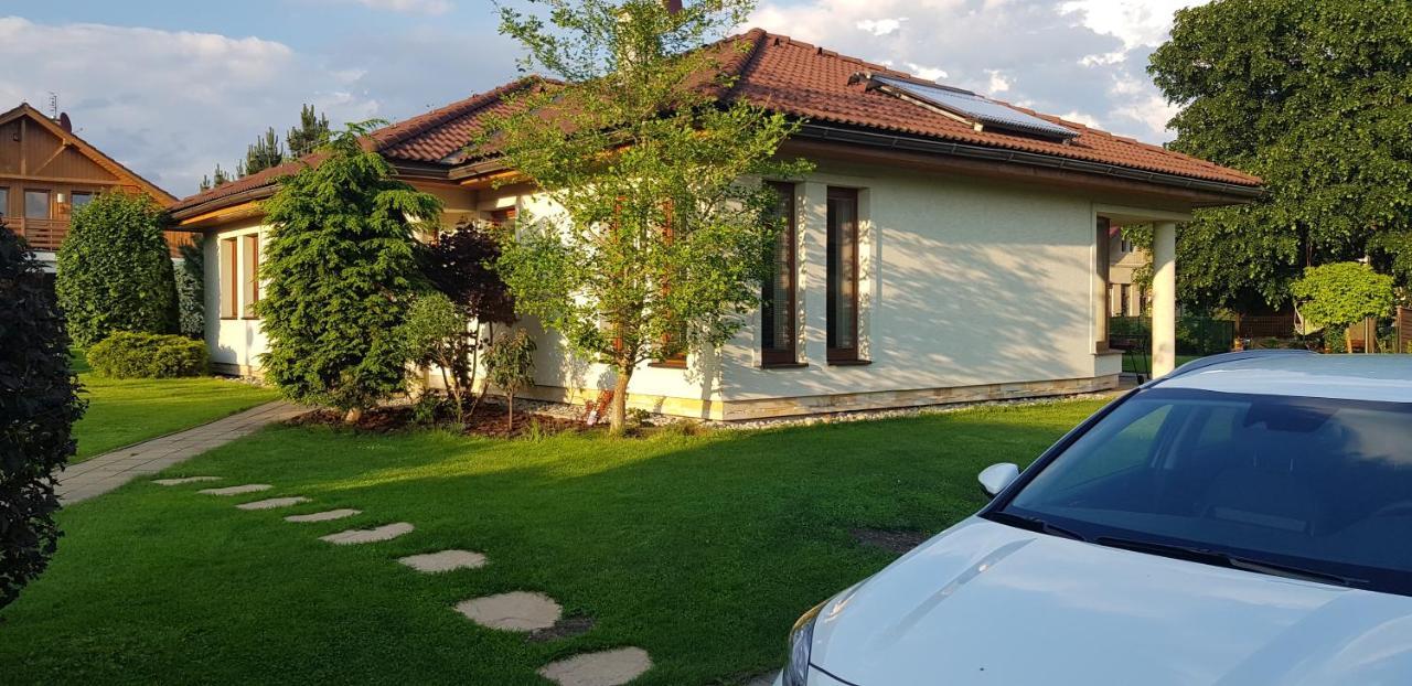 Bungalov Komfort Liptovský Mikuláš Екстериор снимка